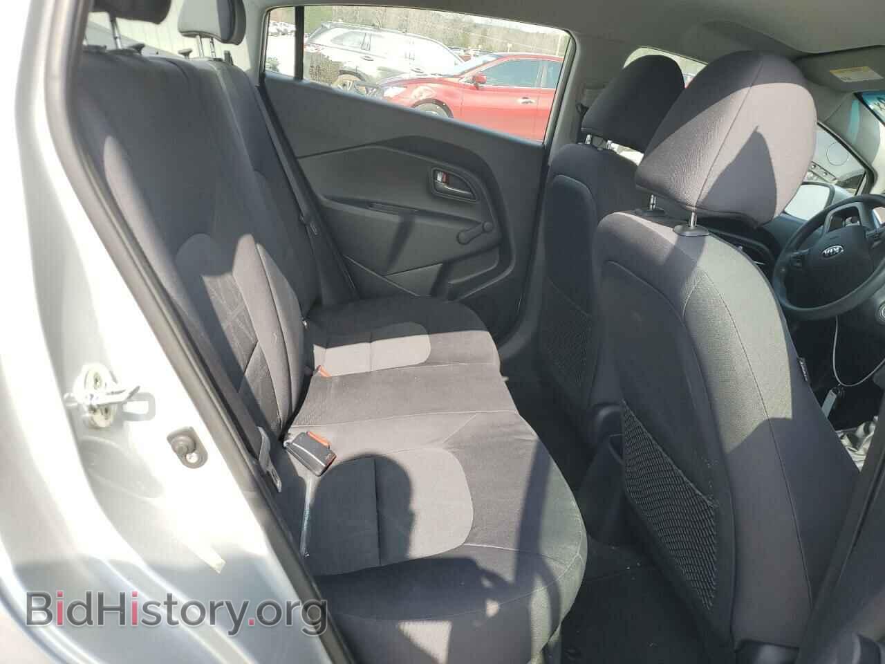 2014 KIA RIO - VIN: KNADM4A32E6399095 - Фото 10