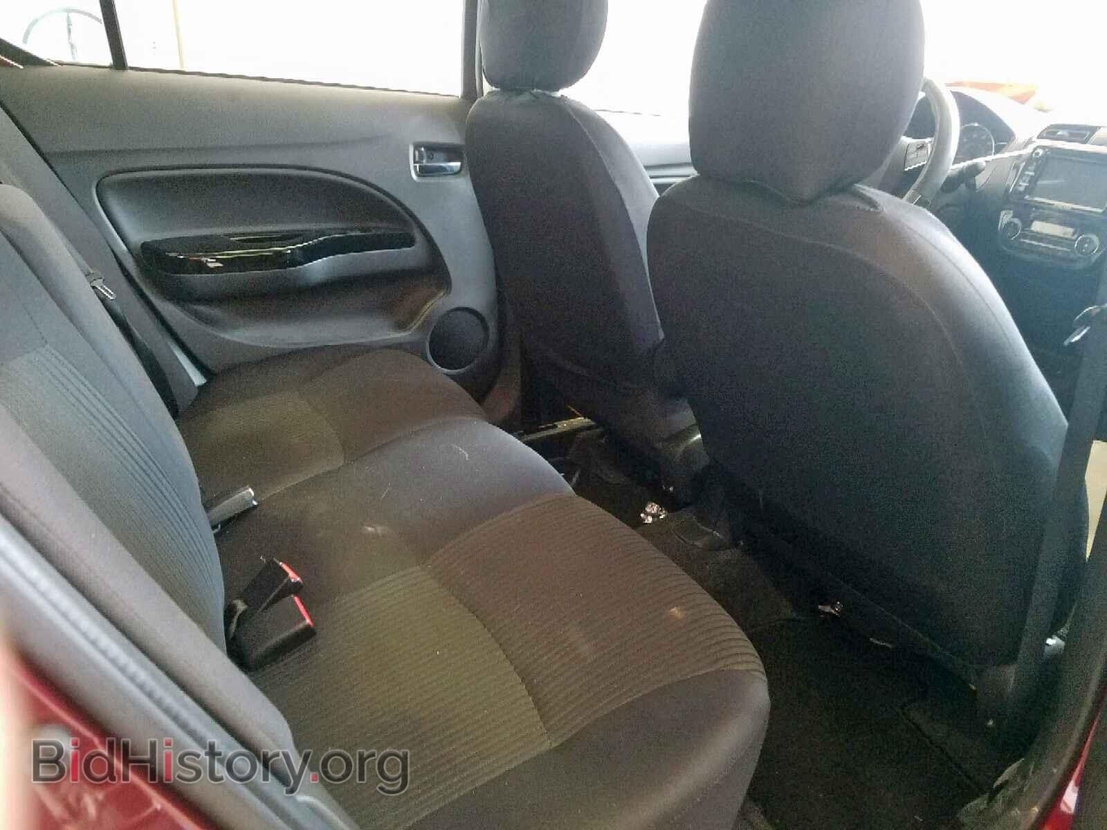 2018 MITSUBISHI MIRAGE - VIN: ML32F4FJ5JHF09055 - Фото 6