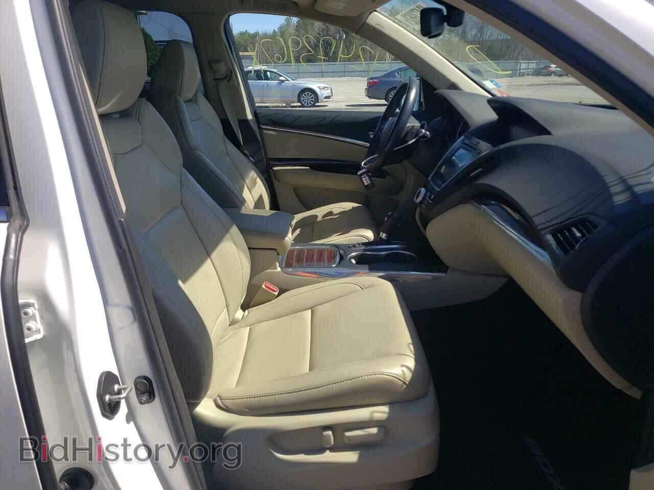 2014 ACURA MDX - VIN: 5FRYD4H45EB042953 - Фото 5