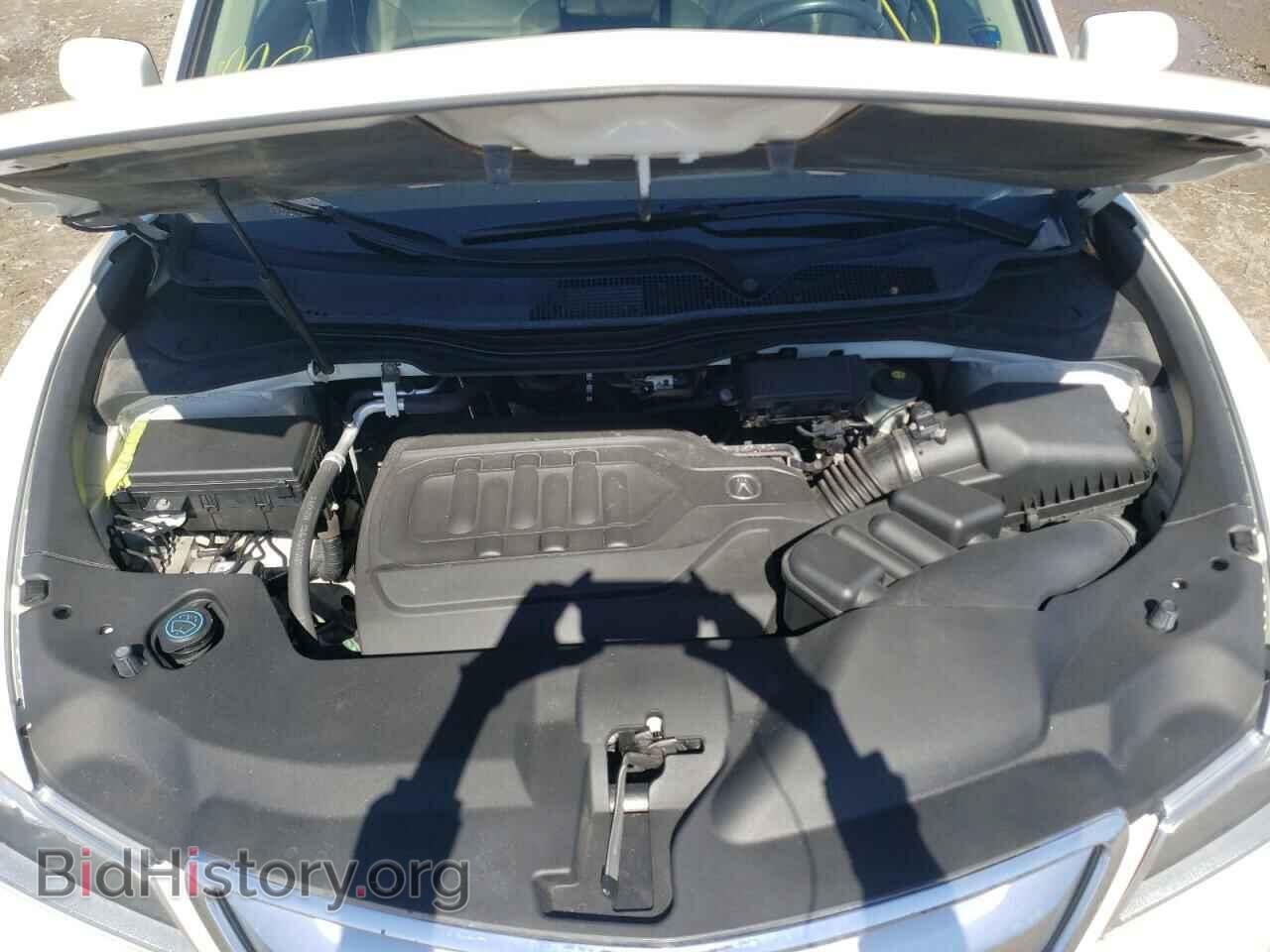 2014 ACURA MDX - VIN: 5FRYD4H45EB042953 - Фото 7
