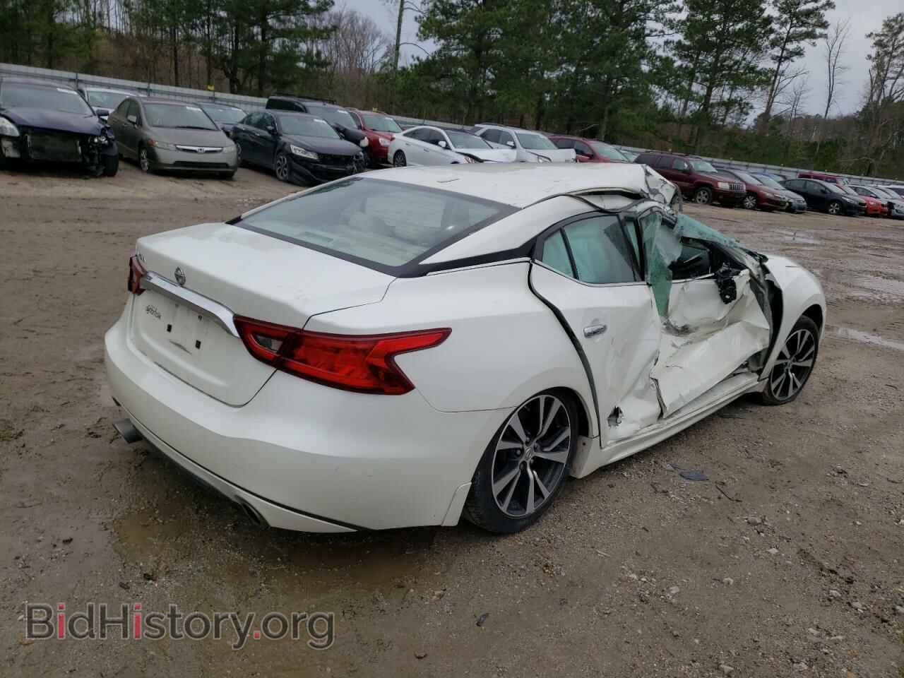 2017 NISSAN MAXIMA - VIN: 1N4AA6AP8HC392337 - Фото 3