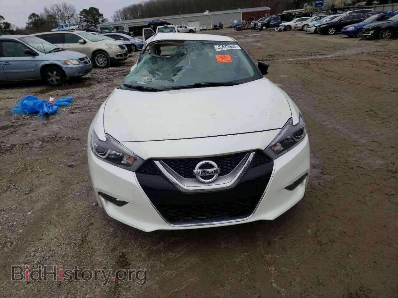 2017 NISSAN MAXIMA - VIN: 1N4AA6AP8HC392337 - Фото 5