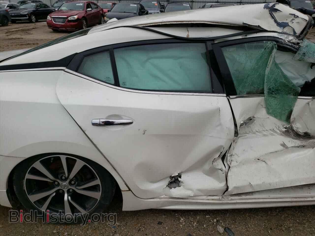 2017 NISSAN MAXIMA - VIN: 1N4AA6AP8HC392337 - Фото 10