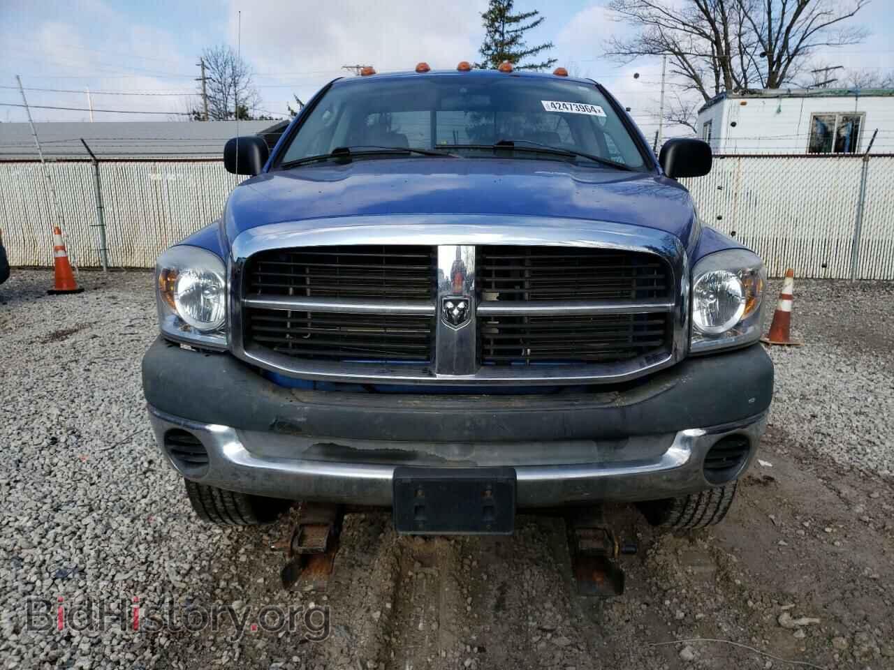 2008 DODGE RAM 2500 - VIN: 3D7KS26D78G163296 - Фото 5