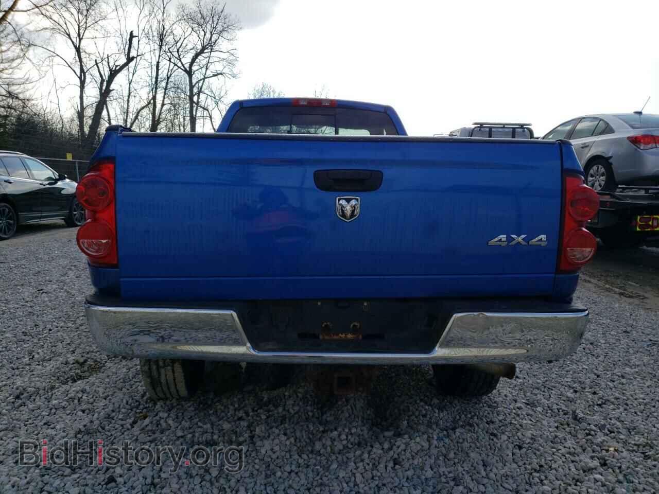 2008 DODGE RAM 2500 - VIN: 3D7KS26D78G163296 - Фото 6