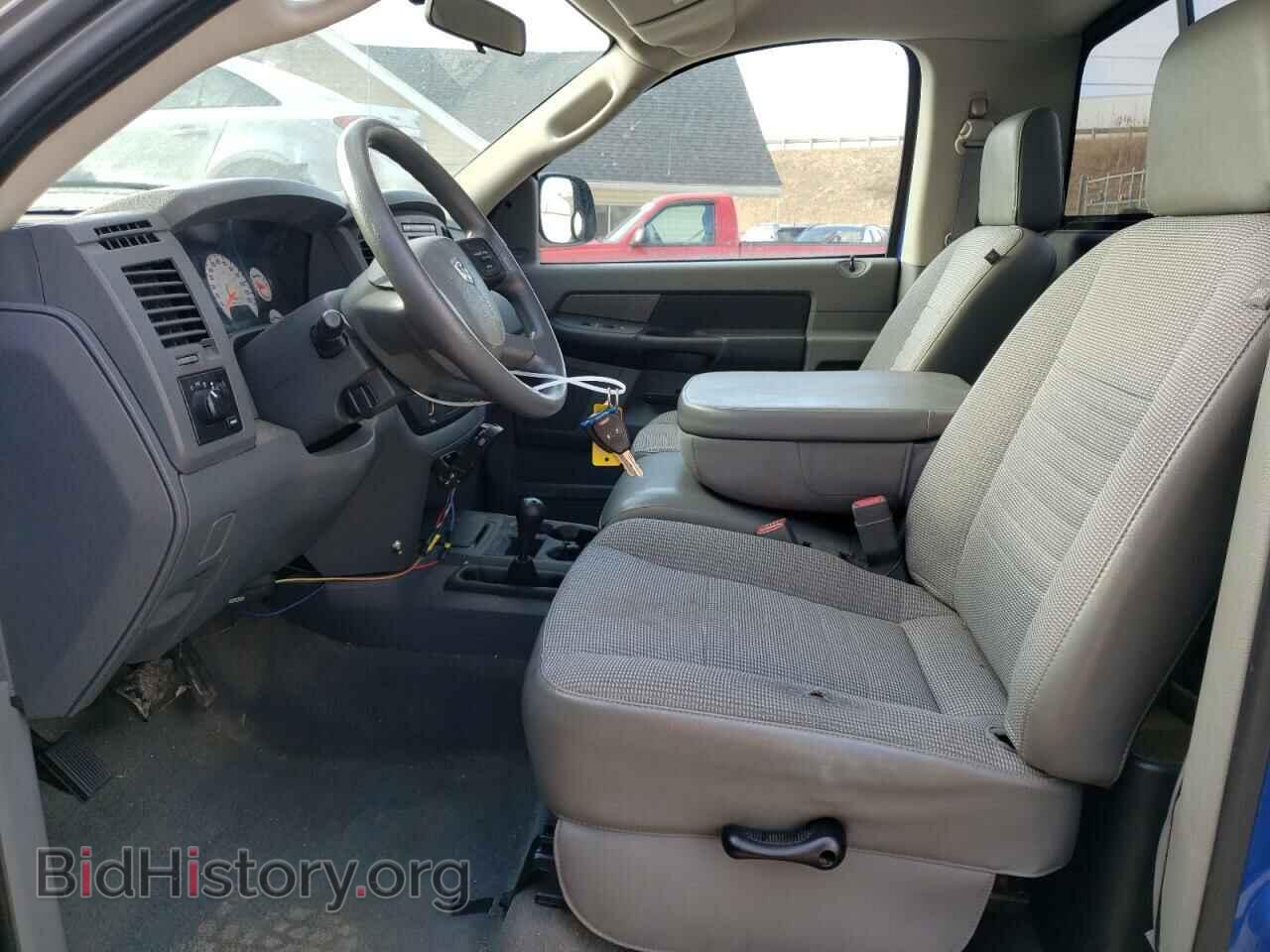 2008 DODGE RAM 2500 - VIN: 3D7KS26D78G163296 - Фото 7