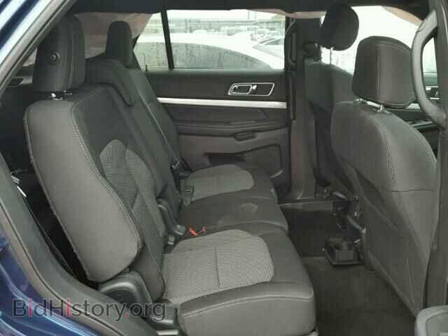 2016 FORD EXPLORER - VIN: 1FM5K8D85GGD03996 - Photo 6