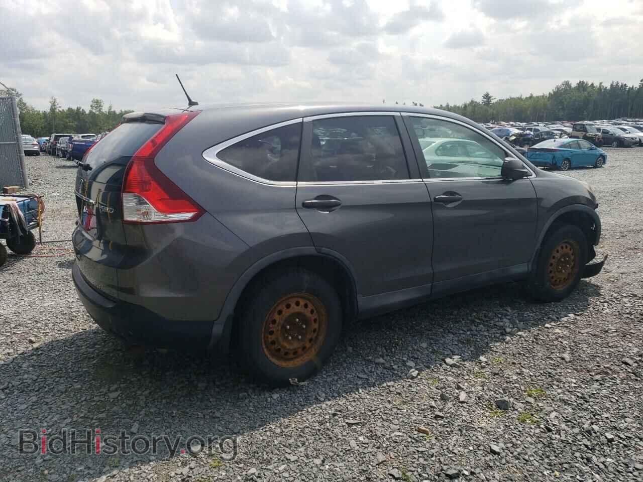 2012 HONDA CRV - VIN: 2HKRM4H39CH106696 - Фото 3