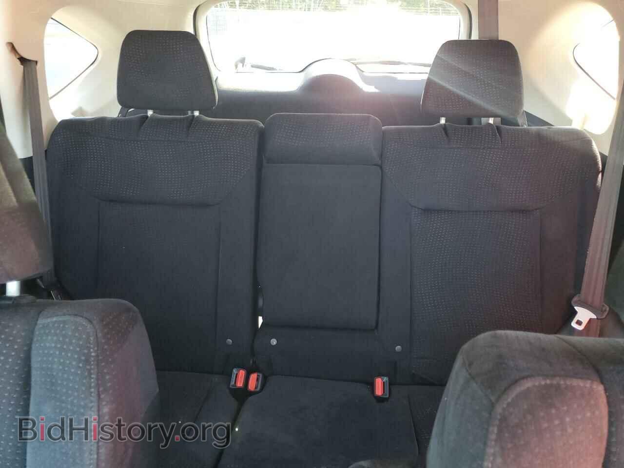 2012 HONDA CRV - VIN: 2HKRM4H39CH106696 - Фото 10