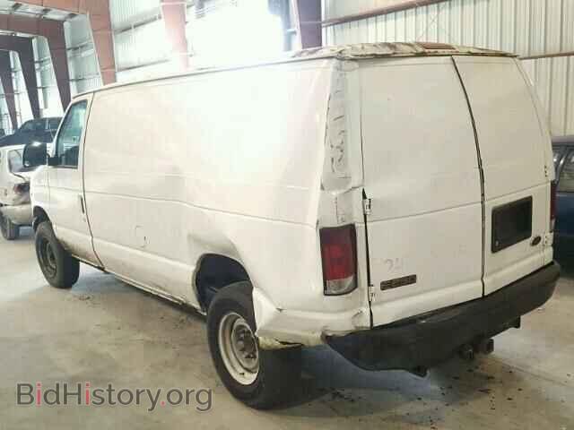 2001 FORD ECONOLINE - VIN: 1FTNE24L01HA03183 - Фото 3