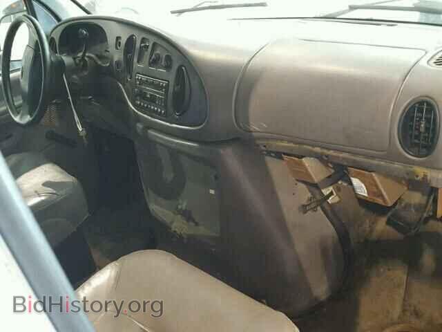 2001 FORD ECONOLINE - VIN: 1FTNE24L01HA03183 - Фото 9