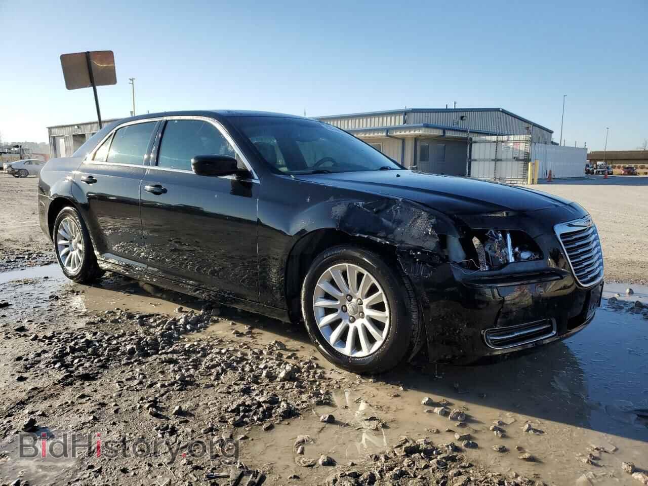 2013 CHRYSLER 300 - VIN: 2C3CCAAG0DH507895 - Фото 4