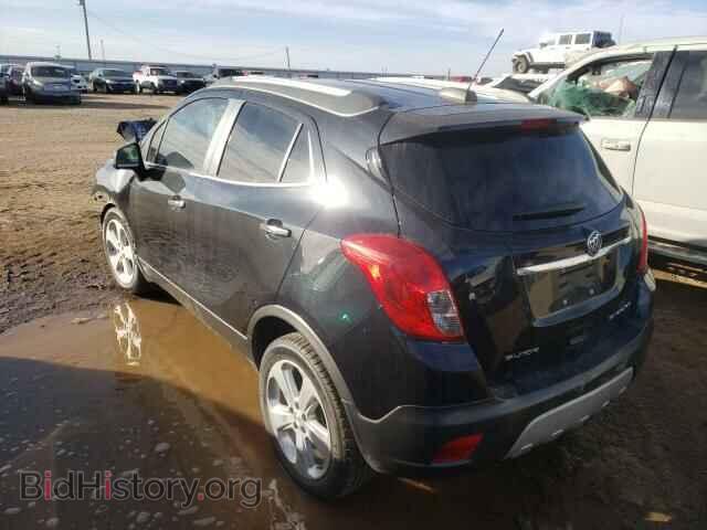 2015 BUICK ENCORE - VIN: KL4CJCSB0FB258536 - Photo 3