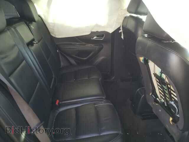 2015 BUICK ENCORE - VIN: KL4CJCSB0FB258536 - Photo 6