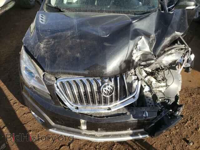 2015 BUICK ENCORE - VIN: KL4CJCSB0FB258536 - Photo 7