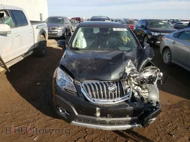 2015 BUICK ENCORE - VIN: KL4CJCSB0FB258536 - Photo 9