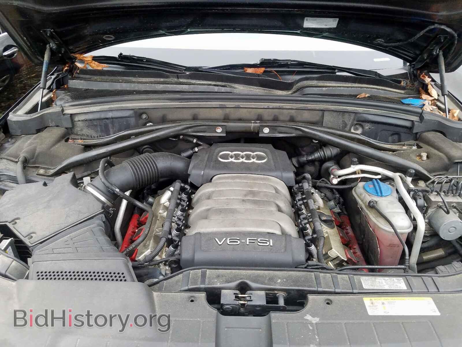 2012 AUDI Q5 - VIN: WA1DKAFPXCA021887 - Фото 7