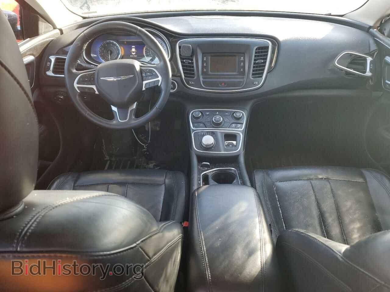 2015 CHRYSLER 200 - VIN: 1C3CCCCB0FN607194 - Фото 8