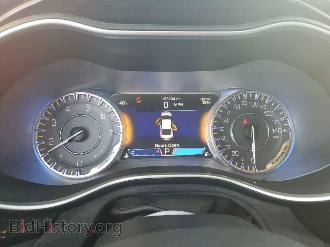 2015 CHRYSLER 200 - VIN: 1C3CCCCB0FN607194 - Фото 9