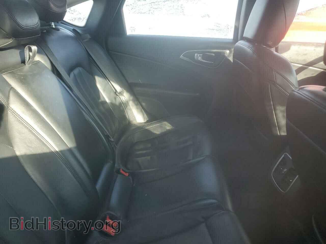 2015 CHRYSLER 200 - VIN: 1C3CCCCB0FN607194 - Фото 10