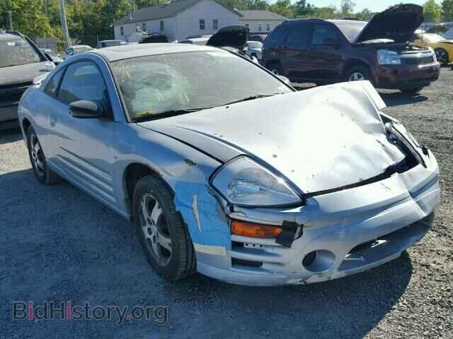 Фотография 4A3AC44G73E168717 - MITSUBISHI ECLIPSE 2003