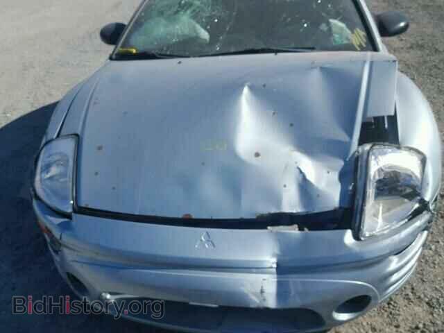 2003 MITSUBISHI ECLIPSE - VIN: 4A3AC44G73E168717 - Фото 7