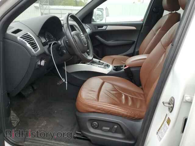 2010 AUDI Q5 - VIN: WA1MKAFP5AA037461 - Фото 7