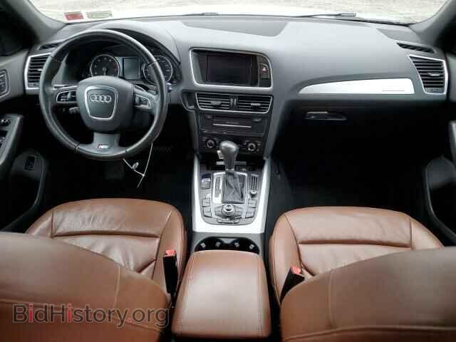 2010 AUDI Q5 - VIN: WA1MKAFP5AA037461 - Фото 8