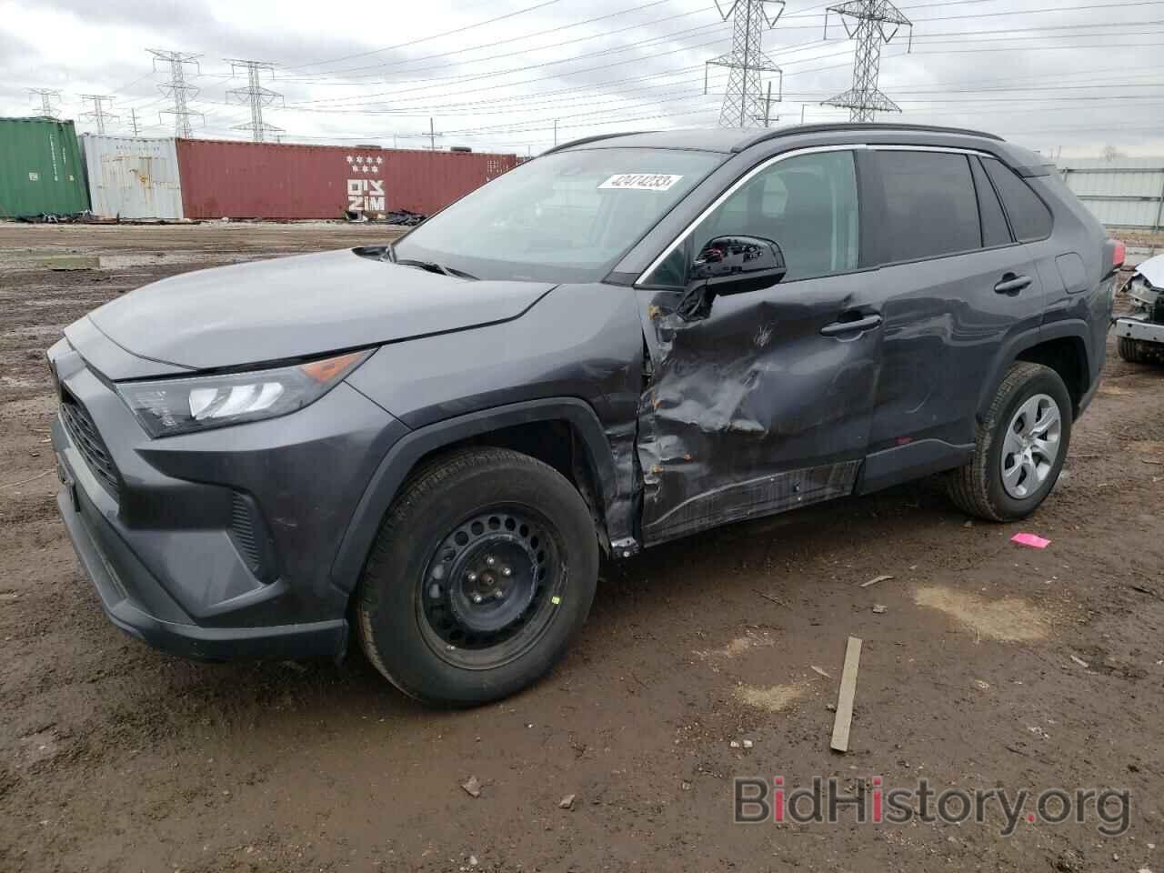 Photo 2T3F1RFV0MC165452 - TOYOTA RAV4 2021