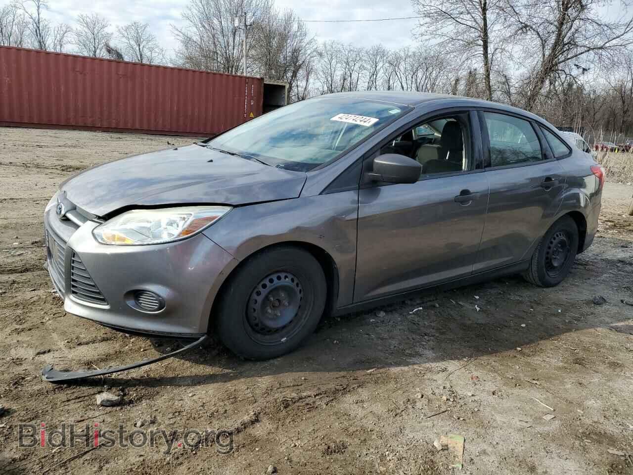 Photo 1FADP3E22EL426955 - FORD FOCUS 2014