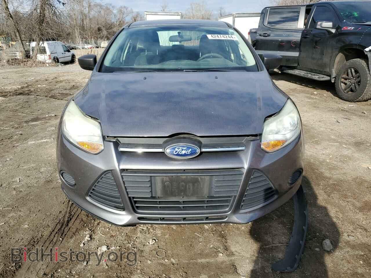 2014 FORD FOCUS - VIN: 1FADP3E22EL426955 - Фото 5