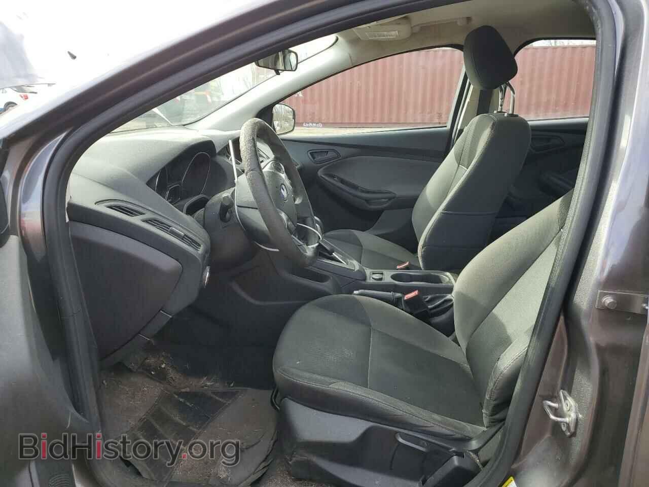 2014 FORD FOCUS - VIN: 1FADP3E22EL426955 - Фото 7