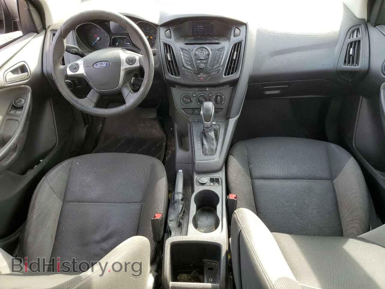 2014 FORD FOCUS - VIN: 1FADP3E22EL426955 - Фото 8