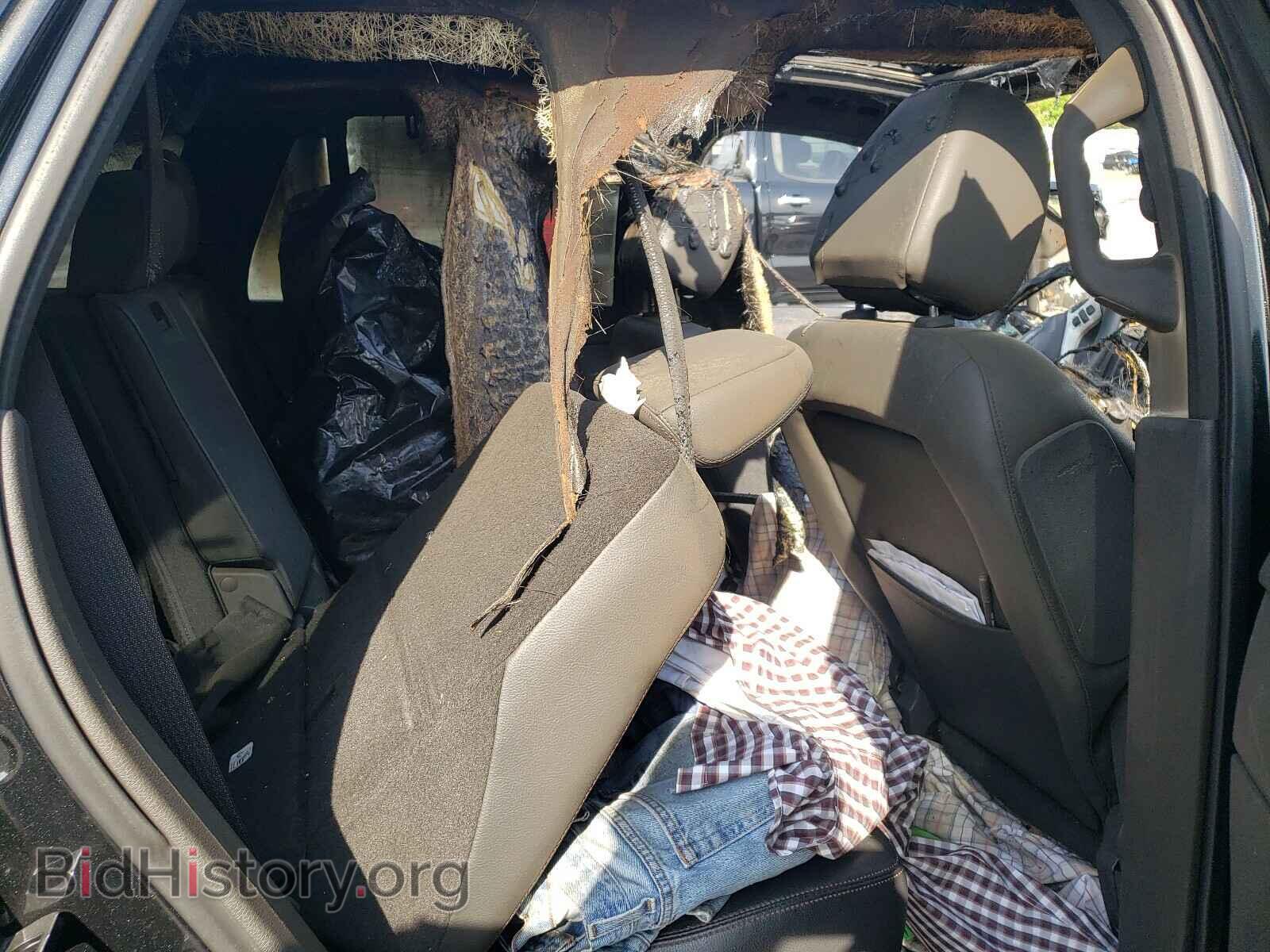 2013 FORD EDGE - VIN: 2FMDK3JC3DBC80129 - Photo 6