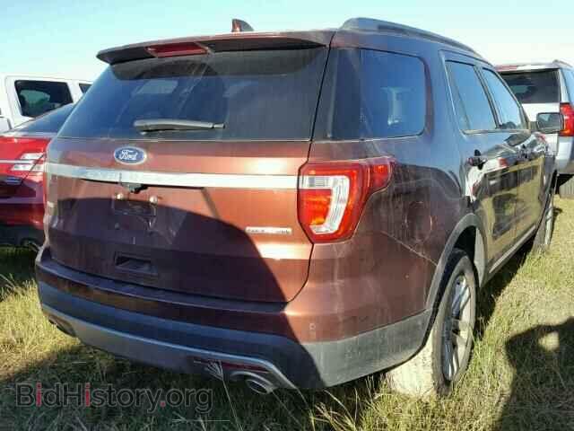 2016 FORD EXPLORER - VIN: 1FM5K7D88GGA70089 - Photo 4