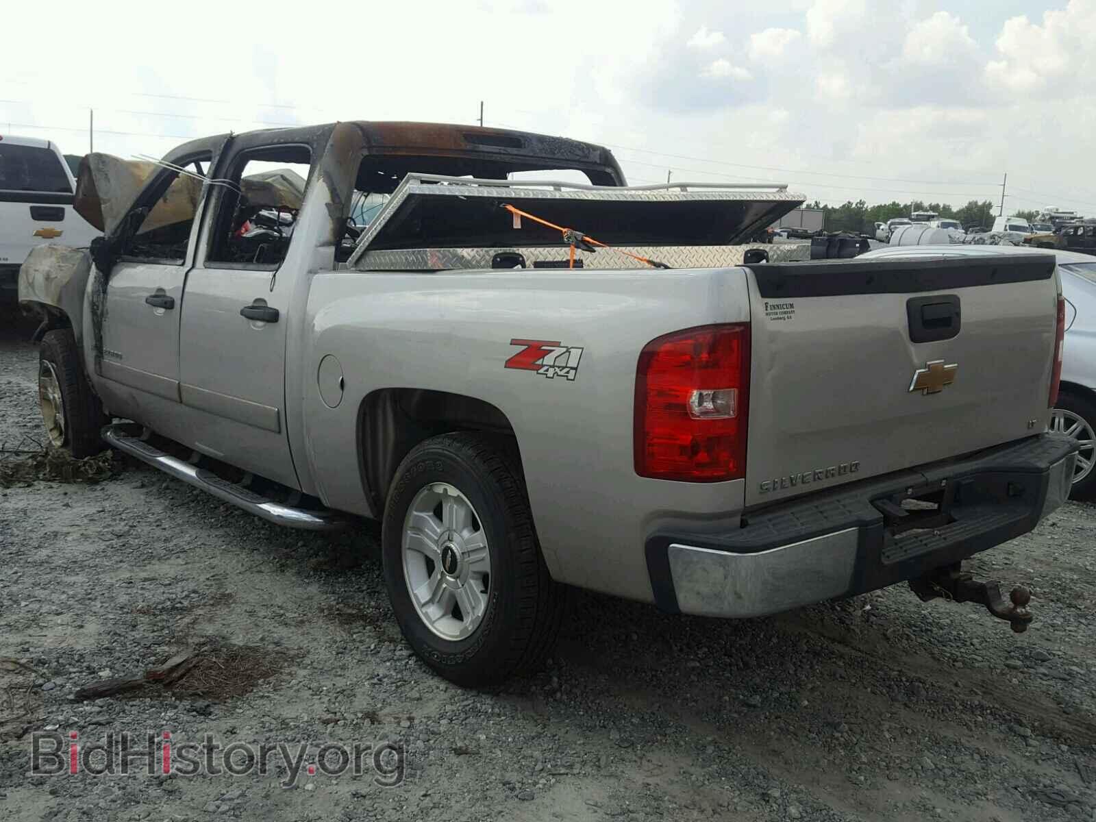 2007 CHEVROLET SILVERADO - VIN: 2GCEK13M071627686 - Фото 3