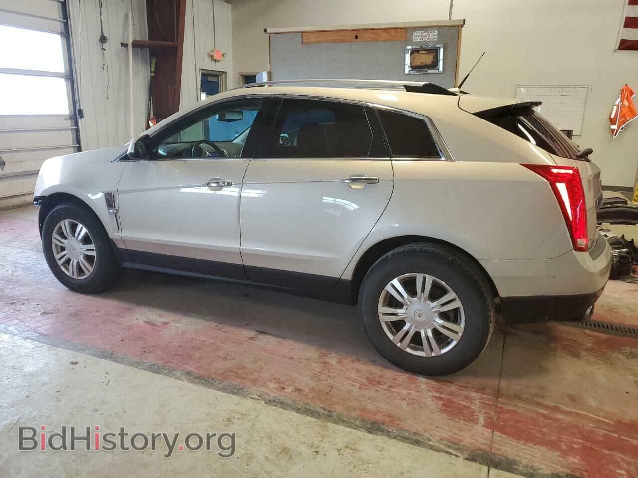 2011 CADILLAC SRX - VIN: 3GYFNAEY3BS522191 - Фото 2