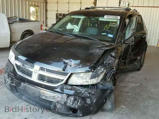 2010 DODGE JOURNEY - VIN: 3D4PG9FV4AT247935 - Фото 2