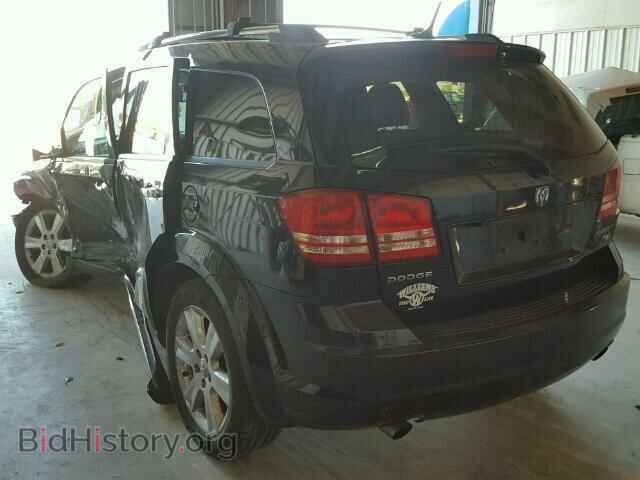 2010 DODGE JOURNEY - VIN: 3D4PG9FV4AT247935 - Фото 3