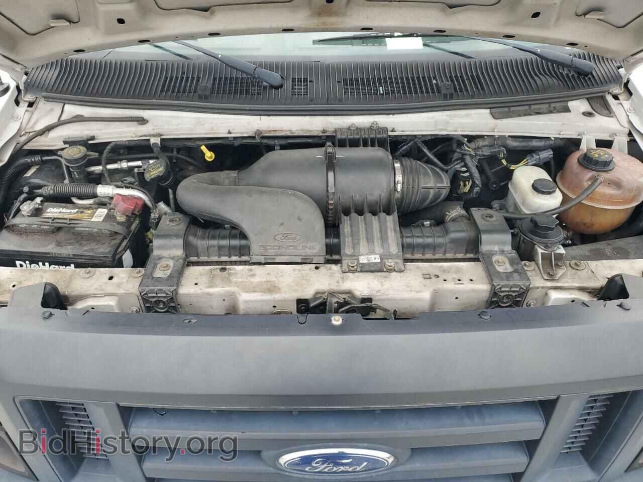 2013 FORD ALL Models - VIN: 1FTNE2EW8DDB02838 - Фото 12
