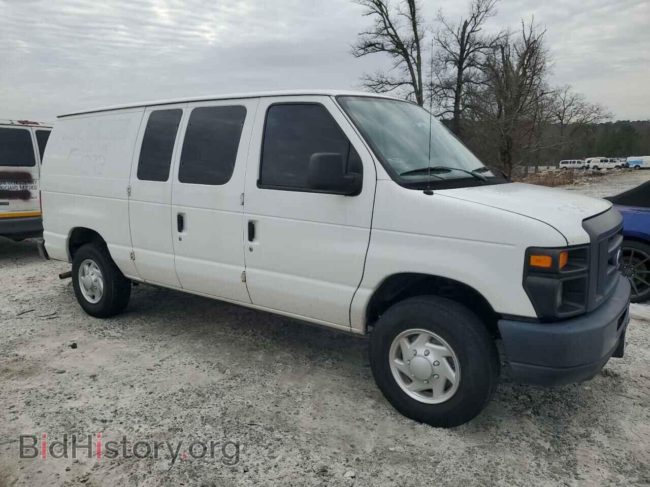2013 FORD ALL Models - VIN: 1FTNE2EW8DDB02838 - Фото 4