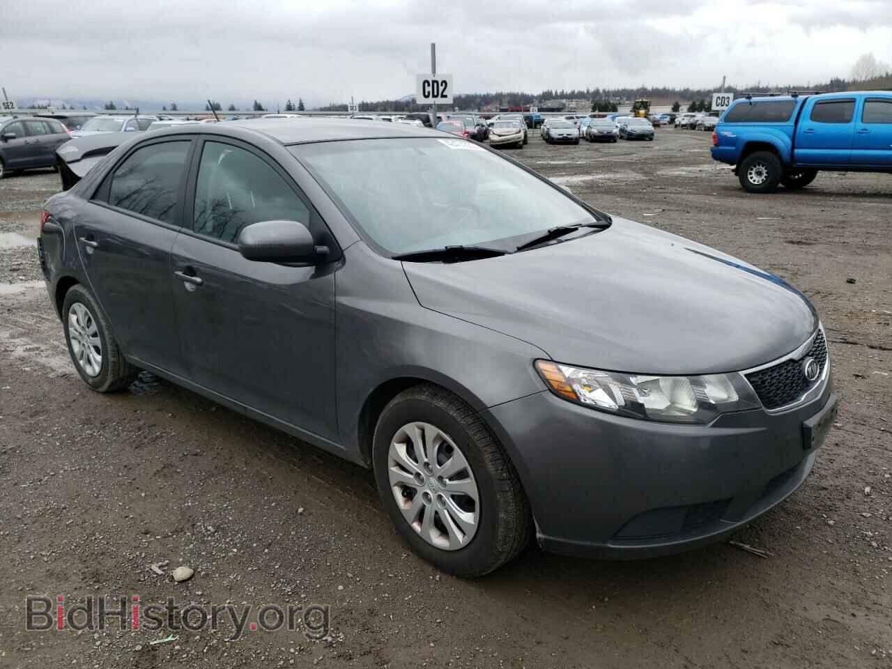 2013 KIA FORTE - VIN: KNAFU4A28D5681911 - Фото 4