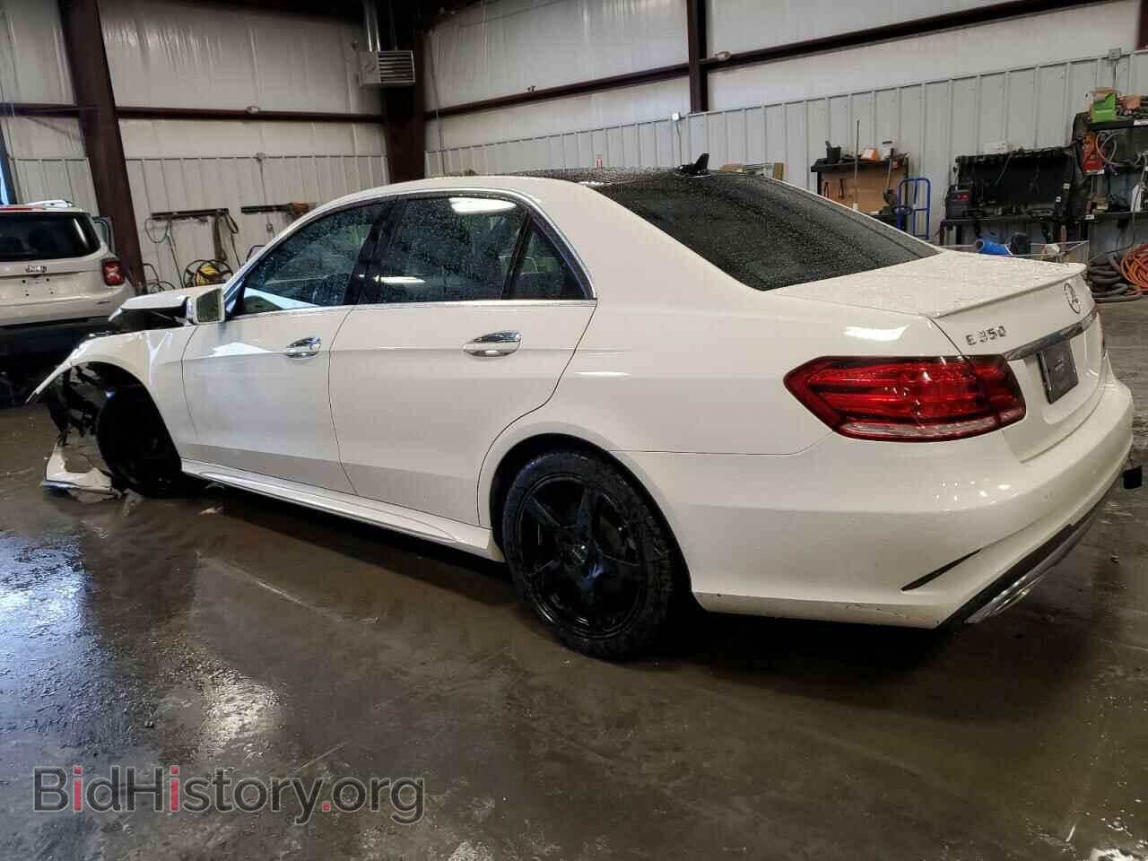 2014 MERCEDES-BENZ E-CLASS - VIN: WDDHF8JB4EA842590 - Фото 2
