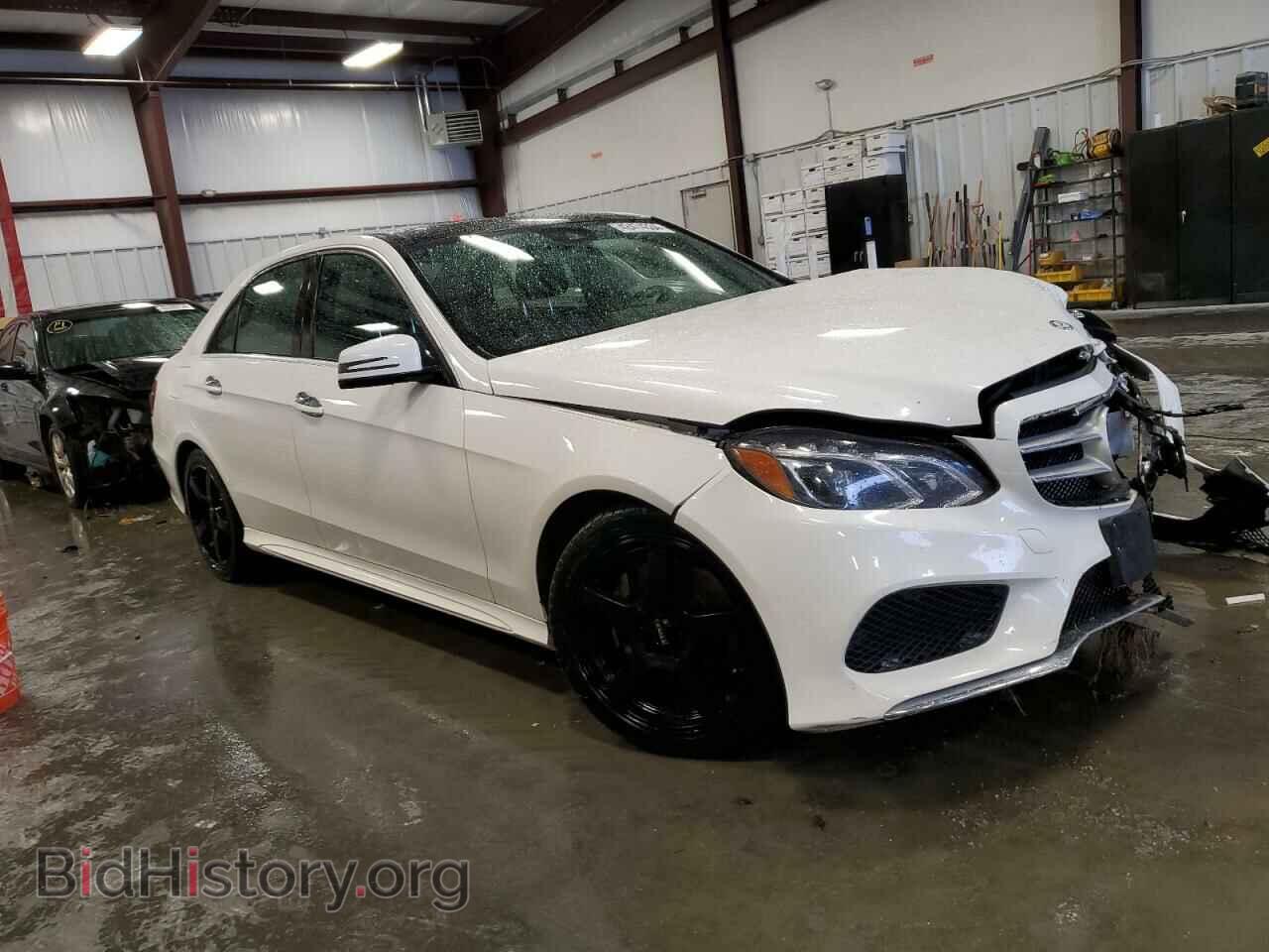 2014 MERCEDES-BENZ E-CLASS - VIN: WDDHF8JB4EA842590 - Фото 4