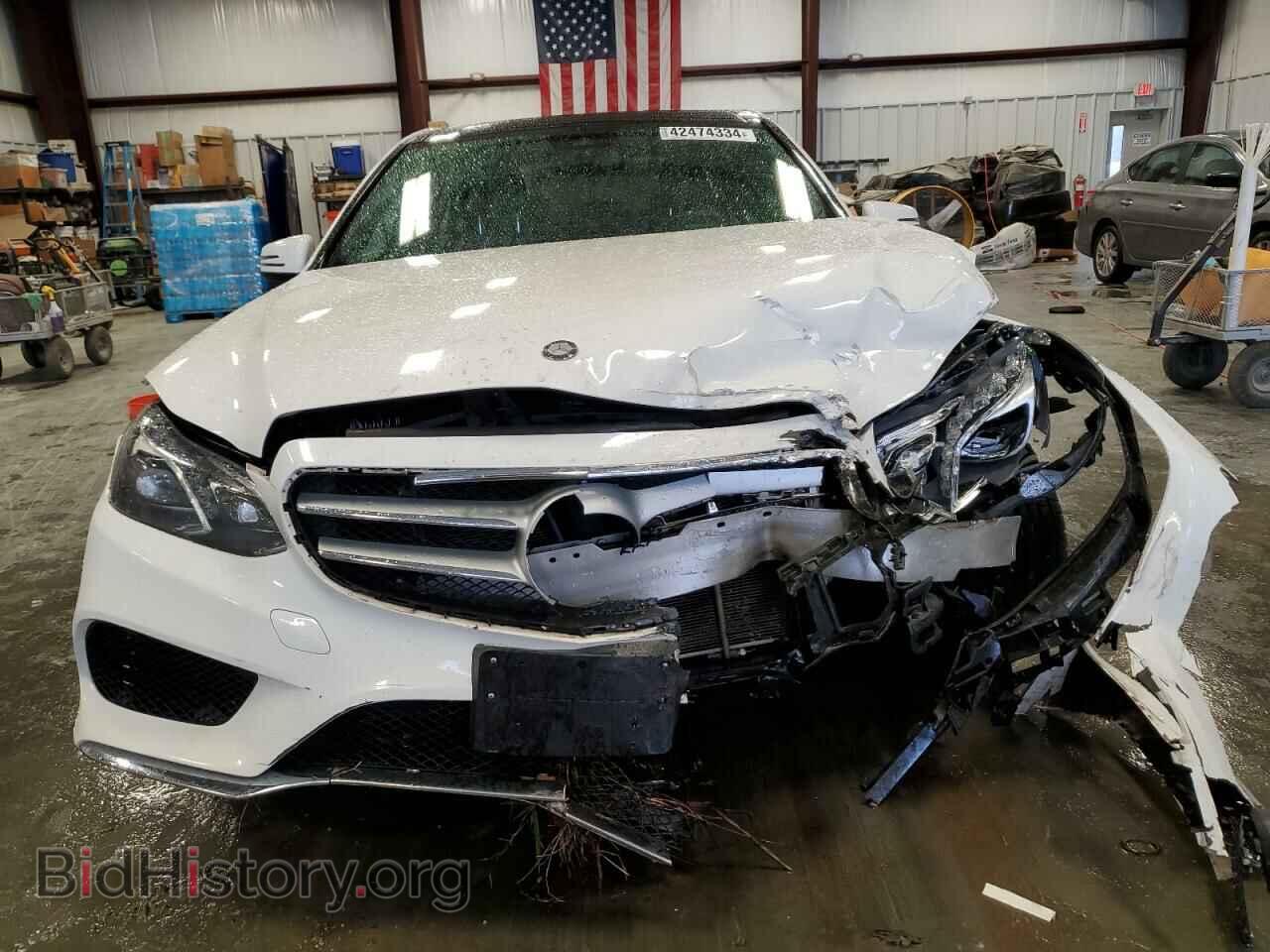2014 MERCEDES-BENZ E-CLASS - VIN: WDDHF8JB4EA842590 - Фото 5