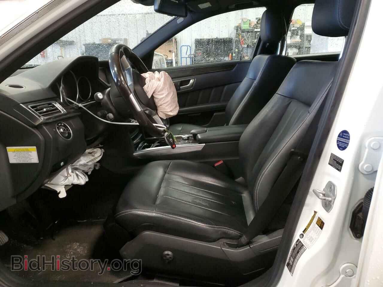 2014 MERCEDES-BENZ E-CLASS - VIN: WDDHF8JB4EA842590 - Фото 7
