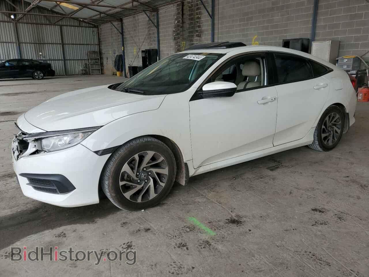 Фотография 19XFC2F76HE024744 - HONDA CIVIC 2017