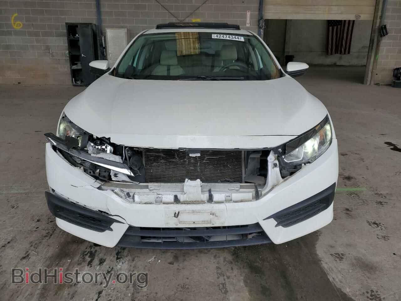 2017 HONDA CIVIC - VIN: 19XFC2F76HE024744 - Photo 5