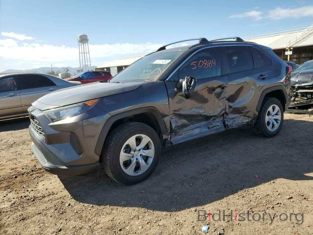 Photo 2T3H1RFV3LW064492 - TOYOTA RAV4 2020