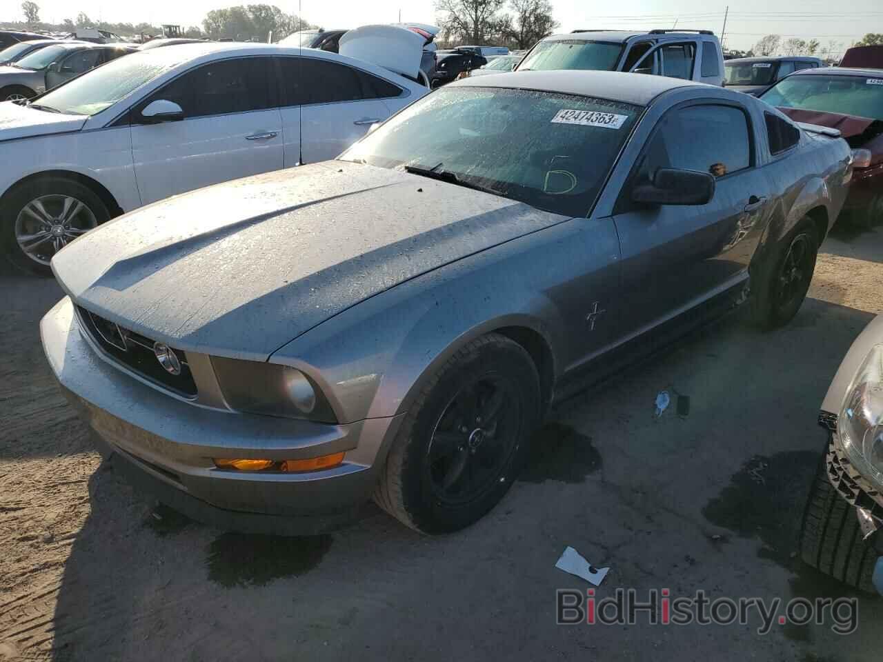 Photo 1ZVHT80N785118000 - FORD MUSTANG 2008